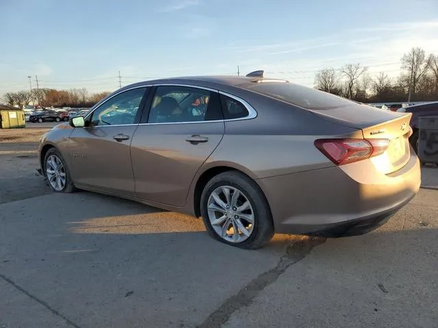 1G1ZD5ST9KF117049 2019 2019 Chevrolet Malibu- LT 2