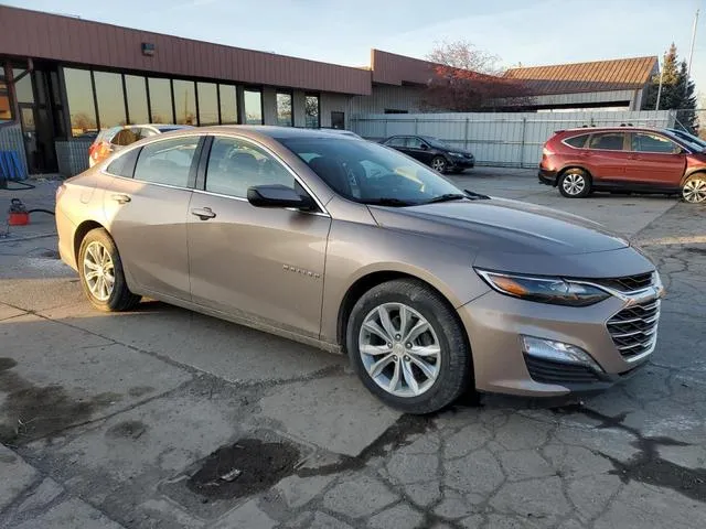 1G1ZD5ST9KF117049 2019 2019 Chevrolet Malibu- LT 4