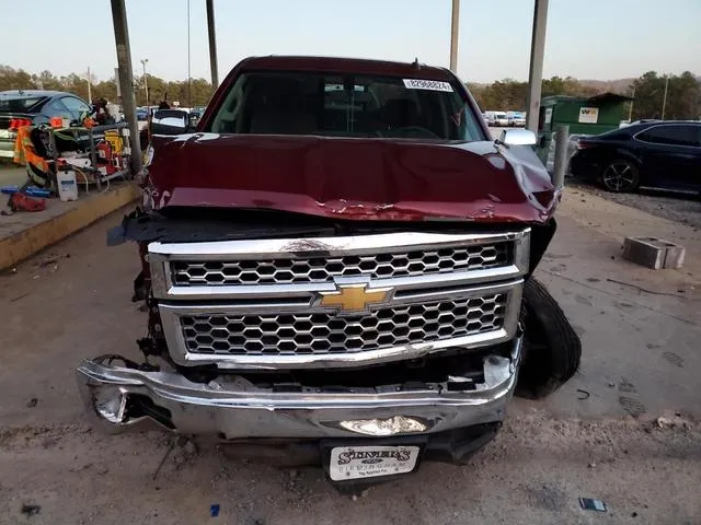 1GCRCREH7EZ364226 2014 2014 Chevrolet Silverado- C1500 Lt 5