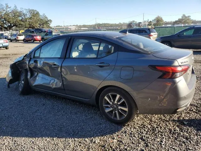 3N1CN8EV4ML847956 2021 2021 Nissan Versa- SV 2