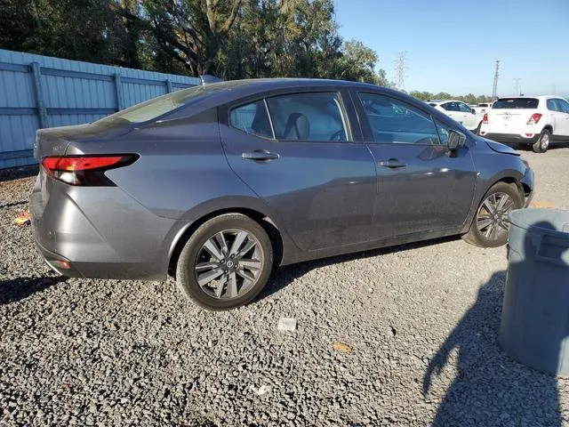 3N1CN8EV4ML847956 2021 2021 Nissan Versa- SV 3