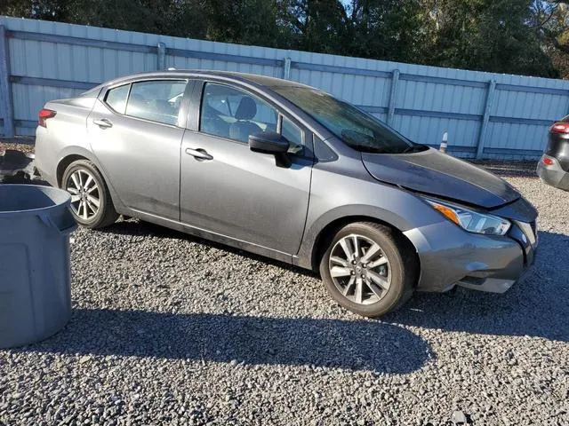 3N1CN8EV4ML847956 2021 2021 Nissan Versa- SV 4