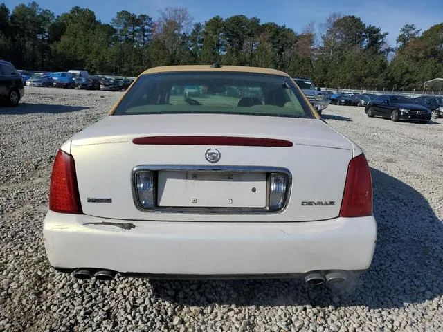 1G6KD54Y04U184366 2004 2004 Cadillac Deville 6