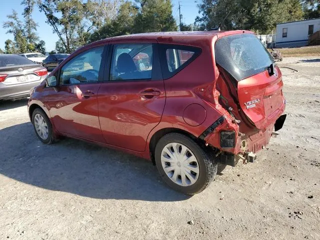 3N1CE2CP8GL401444 2016 2016 Nissan Versa- S 2