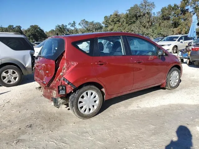 3N1CE2CP8GL401444 2016 2016 Nissan Versa- S 3