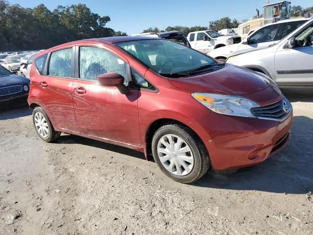 3N1CE2CP8GL401444 2016 2016 Nissan Versa- S 4