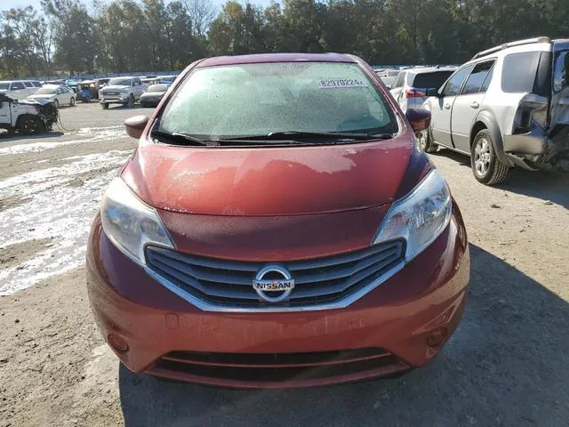 3N1CE2CP8GL401444 2016 2016 Nissan Versa- S 5