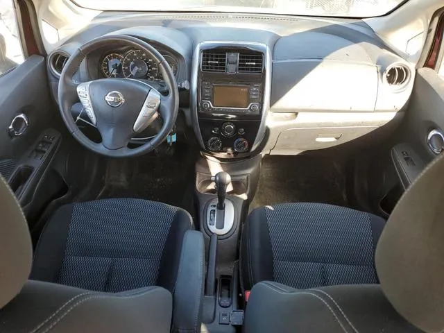 3N1CE2CP8GL401444 2016 2016 Nissan Versa- S 8