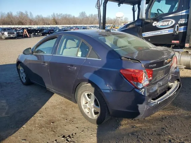 1G1PC5SB8E7280291 2014 2014 Chevrolet Cruze- LT 2