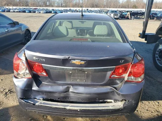 1G1PC5SB8E7280291 2014 2014 Chevrolet Cruze- LT 6