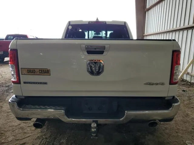 1C6SRFBT8LN218002 2020 2020 RAM 1500- Big Horn/Lone Star 6