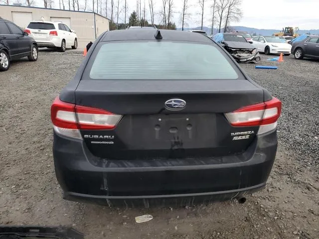 4S3GKAB69H3625605 2017 2017 Subaru Impreza- Premium 6