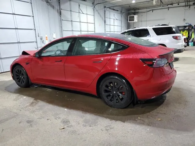 5YJ3E1EA0PF462303 2023 2023 Tesla MODEL 3 2