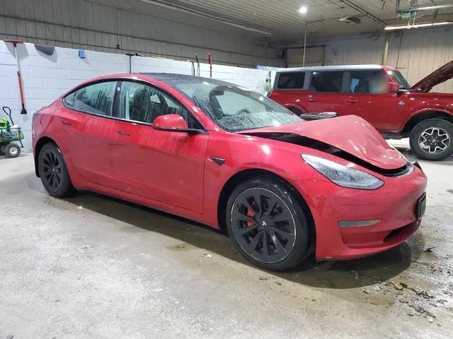 5YJ3E1EA0PF462303 2023 2023 Tesla MODEL 3 4