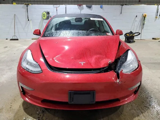 5YJ3E1EA0PF462303 2023 2023 Tesla MODEL 3 5