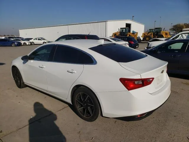 1G1ZE5ST1HF153548 2017 2017 Chevrolet Malibu- LT 2