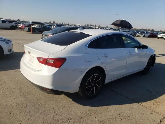 1G1ZE5ST1HF153548 2017 2017 Chevrolet Malibu- LT 3