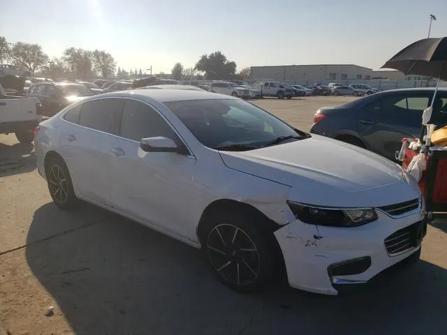 1G1ZE5ST1HF153548 2017 2017 Chevrolet Malibu- LT 4