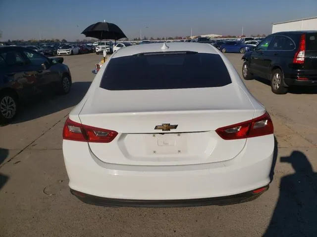 1G1ZE5ST1HF153548 2017 2017 Chevrolet Malibu- LT 6