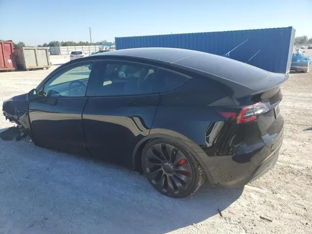 7SAYGDEF8PF921402 2023 2023 Tesla MODEL Y 2