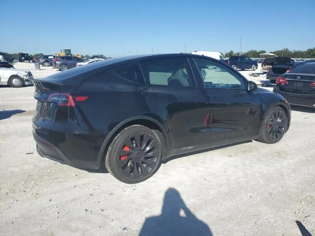 7SAYGDEF8PF921402 2023 2023 Tesla MODEL Y 3