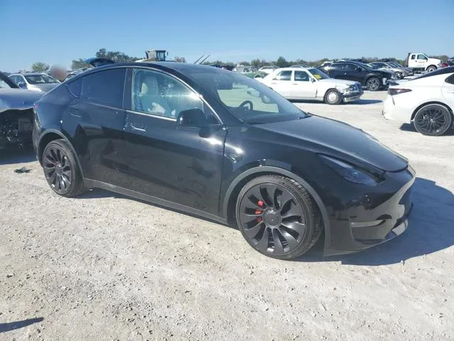 7SAYGDEF8PF921402 2023 2023 Tesla MODEL Y 4