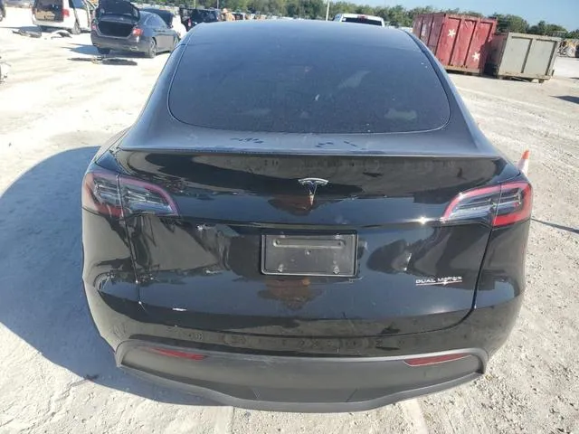 7SAYGDEF8PF921402 2023 2023 Tesla MODEL Y 6