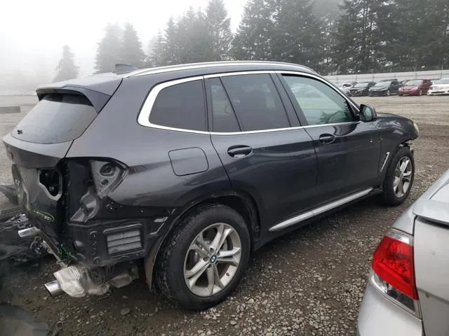 5UXTY5C03L9C45892 2020 2020 BMW X3- Xdrive30I 3