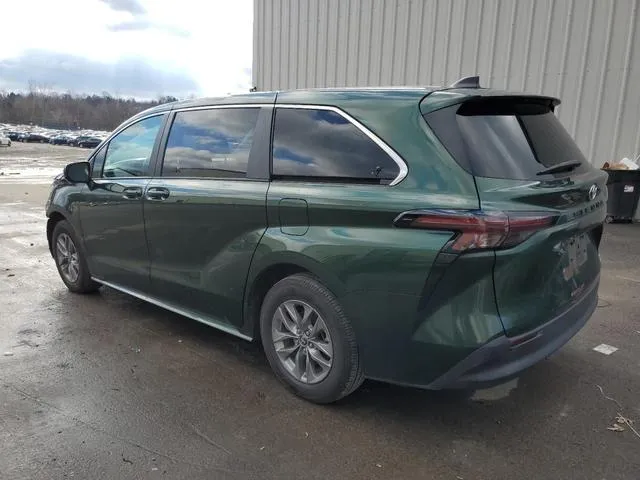 5TDKRKEC2RS196806 2024 2024 Toyota Sienna- LE 2