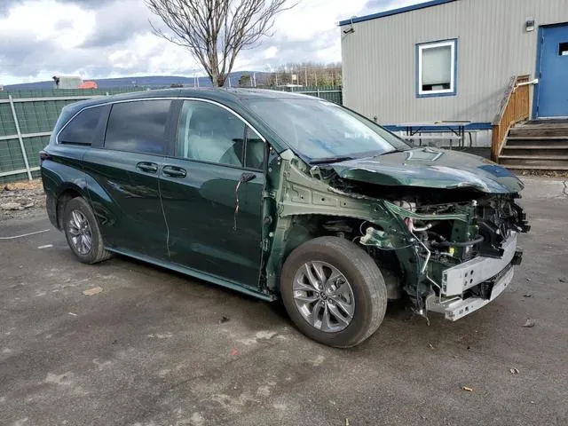 5TDKRKEC2RS196806 2024 2024 Toyota Sienna- LE 4