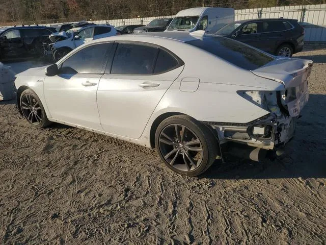 19UUB2F69KA008034 2019 2019 Acura TLX- Technology 2