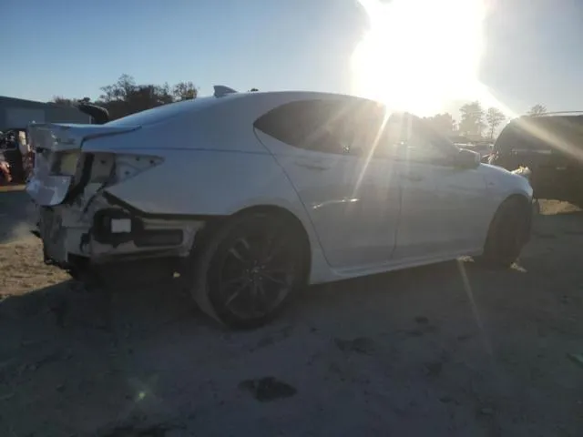 19UUB2F69KA008034 2019 2019 Acura TLX- Technology 3