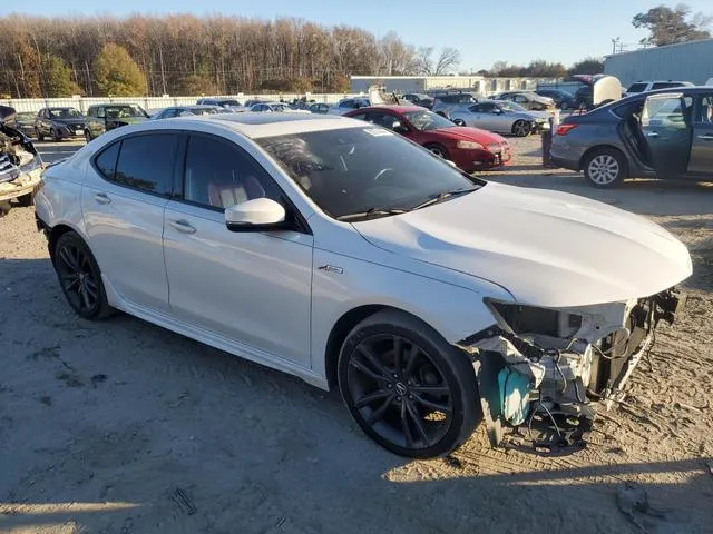 19UUB2F69KA008034 2019 2019 Acura TLX- Technology 4