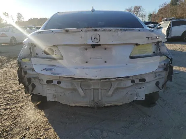 19UUB2F69KA008034 2019 2019 Acura TLX- Technology 6