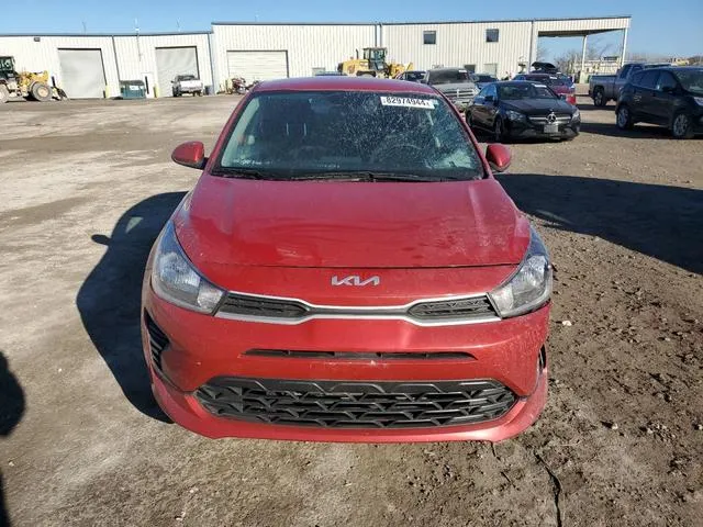 3KPA24AD0PE622428 2023 2023 KIA Rio- LX 5