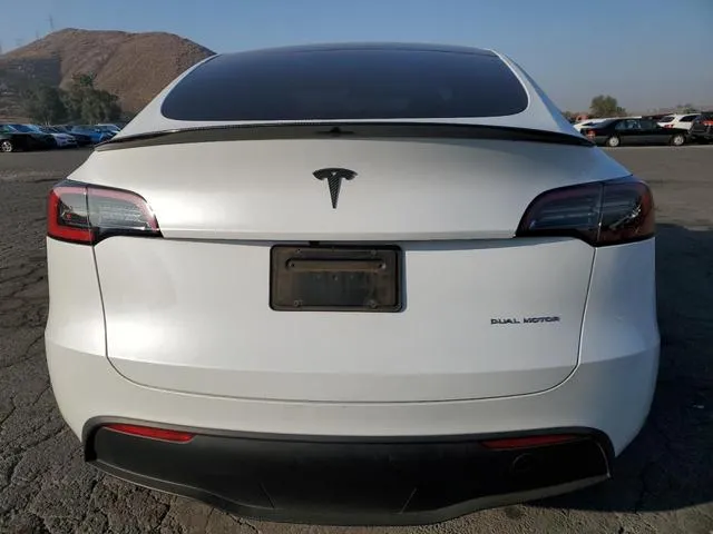 7SAYGDEE6PA084928 2023 2023 Tesla MODEL Y 6