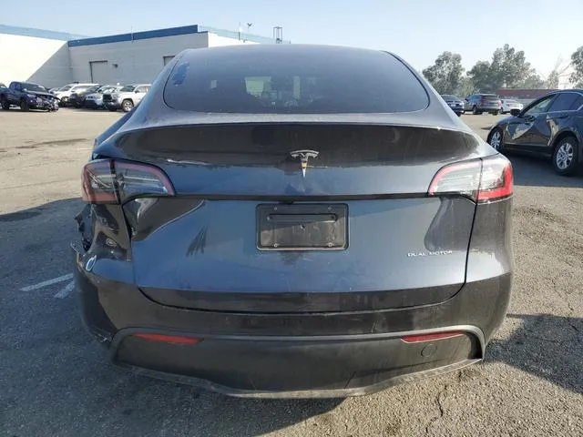 7SAYGDEE8RA256153 2024 2024 Tesla MODEL Y 6