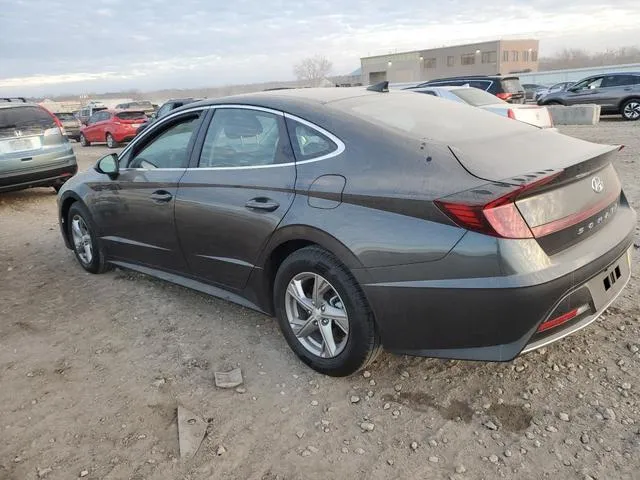 5NPEG4JA5NH143875 2022 2022 Hyundai Sonata- SE 2