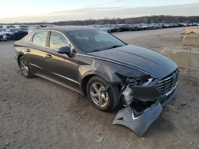 5NPEG4JA5NH143875 2022 2022 Hyundai Sonata- SE 4