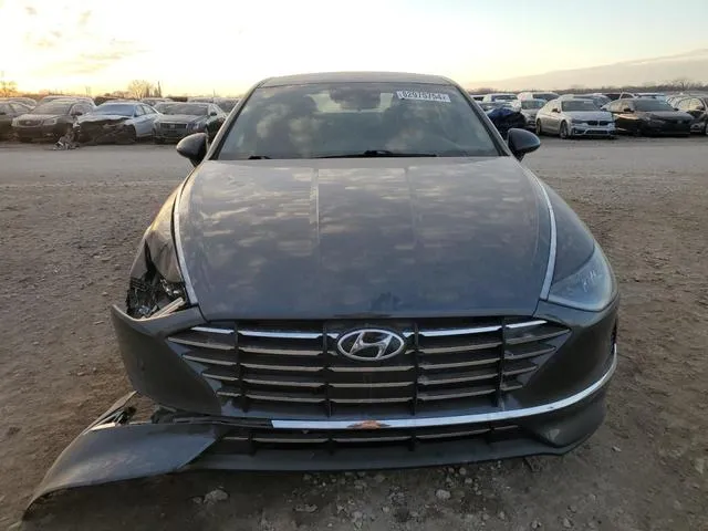 5NPEG4JA5NH143875 2022 2022 Hyundai Sonata- SE 5