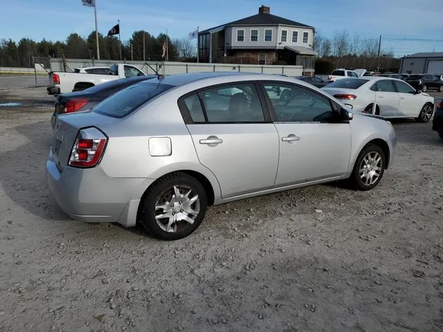 3N1AB61EX8L671124 2008 2008 Nissan Sentra- 2-0 3