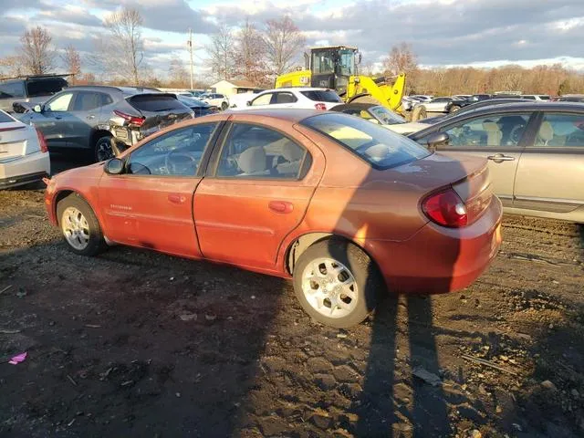 1B3ES46CXYD687325 2000 2000 Dodge Neon- Base 2