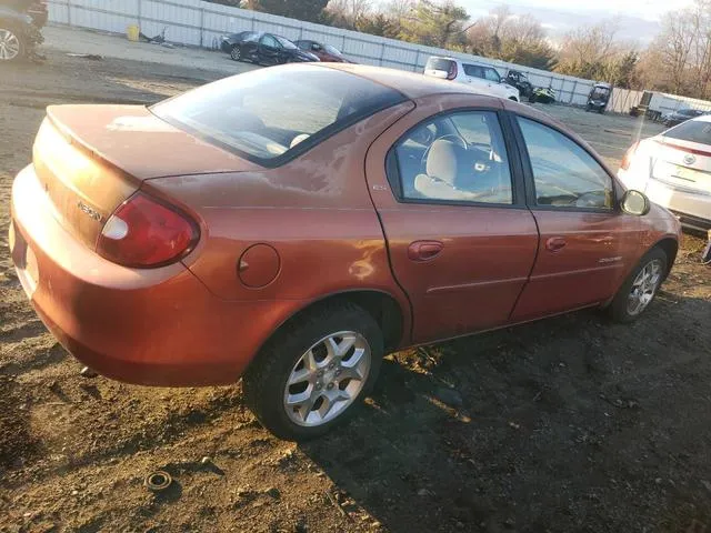 1B3ES46CXYD687325 2000 2000 Dodge Neon- Base 3