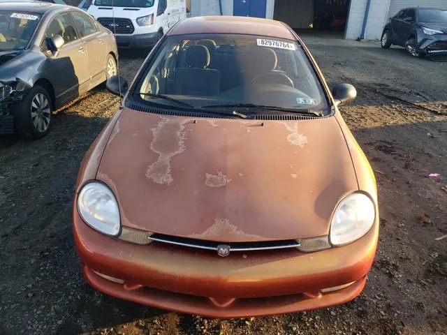 1B3ES46CXYD687325 2000 2000 Dodge Neon- Base 5