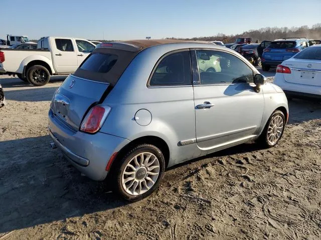 3C3CFFER9DT688874 2013 2013 Fiat 500- Lounge 3