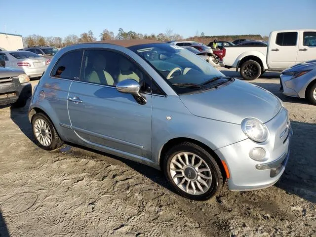 3C3CFFER9DT688874 2013 2013 Fiat 500- Lounge 4