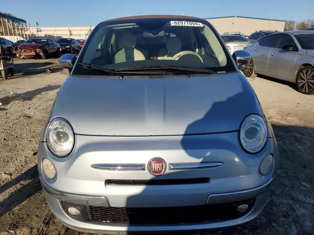 3C3CFFER9DT688874 2013 2013 Fiat 500- Lounge 5