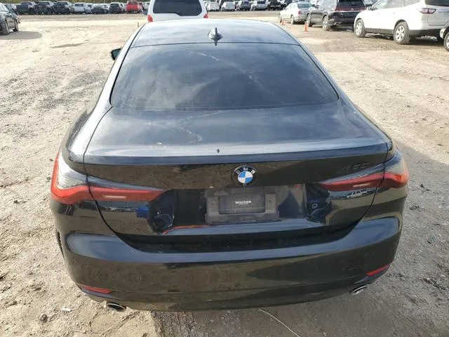 WBA53AP05NCJ14989 2022 2022 BMW 4 Series- 430I 6