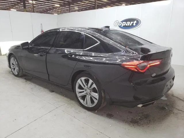 19UUB5F42MA004622 2021 2021 Acura TLX- Technology 2