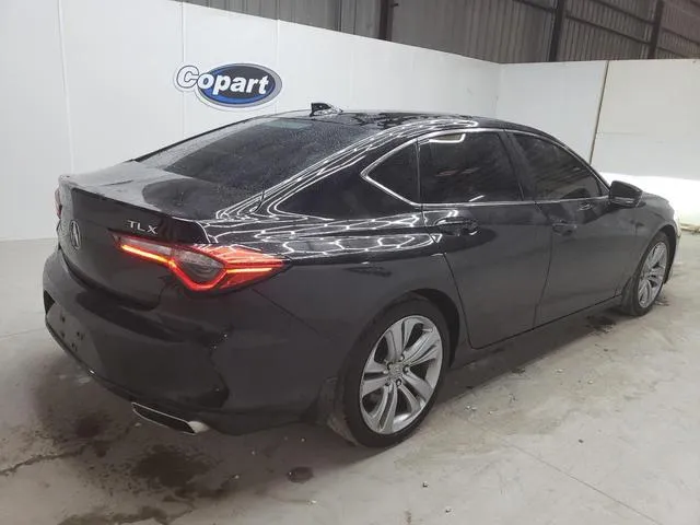 19UUB5F42MA004622 2021 2021 Acura TLX- Technology 3